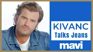 Kivanc Tatltiug ❖ Talks Jeans ❖ Mavi Fall 2020 ❖ English  ❖ 2020