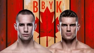 UFC Ottawa Rory MacDonald vs. Stephen Thompson / Ali Act / Helwani  / Lesnar (Fight Breakdown Video)