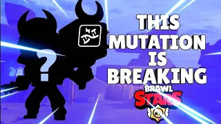 THIS MUTATION IS OP IN SHOWDOWN 🔥#brawlstars