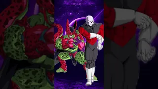 Who is strongest | Cell Max VS Universe 11 #short #dbs