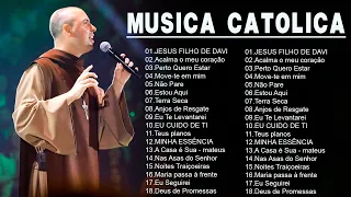 Músicas Católicas Mais Tocadas 2024 - JESUS FILHO DE DAVI , Acalma o meu coração , Perto Quero Estar