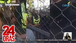 Mayor Lani Cayetano atbp., inireklamo dahil sa pagsasara sa isang parke at aqua sports... | 24 Oras