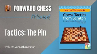 Forward Chess Moment...Tactics--Pin