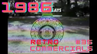 1986 Commercials aired during the Captain EO Opening ceremony at Disneyland - 1980's #36