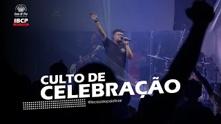 CULTO DE CELEBRAÇÃO - 28/04/2024