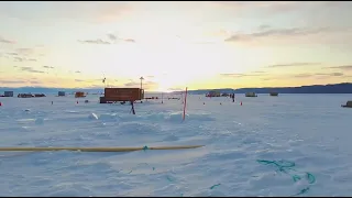 Специальный репортаж. Байкал. Охотники за нейтрино.