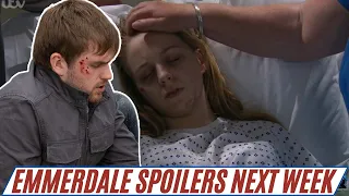 Emmerdale: Tom Plans to Kill Belle?! Shocking Plot Twist! | Emmerdale spoilers 3rd-7th June 2024