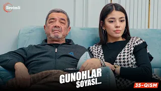 Gunohlar soyasi 35-qism (milliy serial) | Гуноҳлар сояси 35-қисм (миллий сериал)