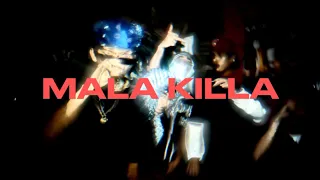 PACITA MOBB - MALA KILLA (OFFICIAL MUSIC VIDEO)