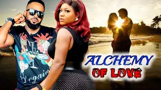 ALCHEMY OF LOVE - FREDERICK LEONARD AND DESTINY ETIKO 2022 NEWEST TRENDING MOVIE