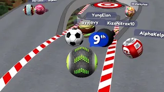 Going Balls‏ - SpeedRun Gameplay Level 8193