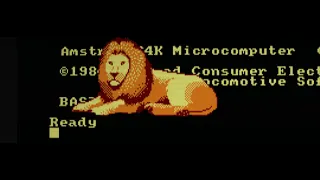 Little Winter Demo - Amstrad CPC