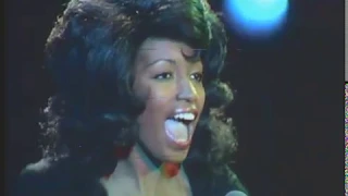 The Three Degrees 1974 - rare footage - ‘Can’t you see what you’re doing to me’ & ‘Dirty Ol’Man'