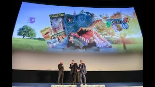 SchleFaZ - SchleFaZ150 - 100-Sekunden zum SchleFaZ Jubiläum im Berliner Kino International