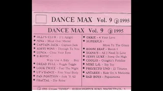 Dance Max Vol. 9 (1995)