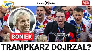 Boniek: "Jedna Jaga, a reszta czołówki to patologia... Lech? To nie jest drużyna..."