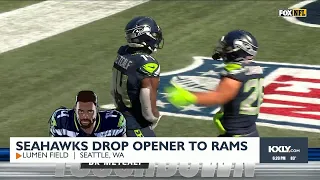 Seahawks fall 30-13 in season opener to Rams