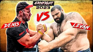 DENIS CYPLENKOV vs LEVAN SAGINASHVILI - ARMFIGHT 2023