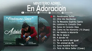 ÉSTAS ADORACIONES TOCARAN TU CORAZÓN // Ministerio Adriel// Album completo