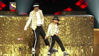 Super Dancer 4|Pari aur Pankaj ka New Super Mindblowing Dance Performance