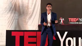 "The ONLY FIRST step to achieving Greatness!" | Pranav Hegde | TEDxYouth@PSBS