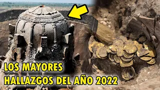 Los Mejores Descubrimientos de 2022 que Cambian la Historia