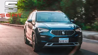 Seat Ateca facelift Review - تقييم سيات أتيكا الغجرية الأسبانية الأفضل بفئتها