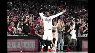 Cavs Sink NBA Finals-Record 24 Treys in Game 4 Win