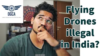 Drone Rules in India