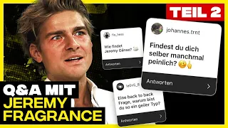 Jeremy Fragrance flippt VÖLLIG aus: Realtalk über Peinlich-Image, Geld und trauriges Single-Leben