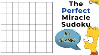 The Perfect Miracle Sudoku