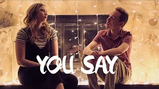 You Say - Lauren Daigle (Cover by Carlos Van Hoose & Brinae Bogdan)