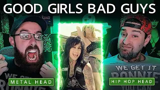 HE WENT THERE!! | GOOD GIRLS BAD GUYS | FALLING IN REVERSE