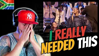 🇿🇦 First Reaction To Ntokozo Mbambo - Ncgwele | Vocalist From The UK Reacts