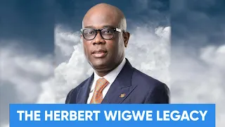 Herbert Wigwe Speaks About His Legacy In This Exclusive Interview With Ojy Okpe