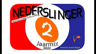 NEDERSLINGER JAARMIX 2022.2 [ BPM 125 - 134 ]