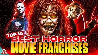 Top 10 Best Horror Movie Franchises | BingeTv