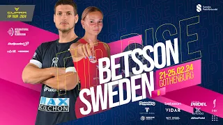 CC - FIP RISE Betsson Göteborg 2024: 🚹 - Round of 32 | Swedish - Tävling 2 of 7