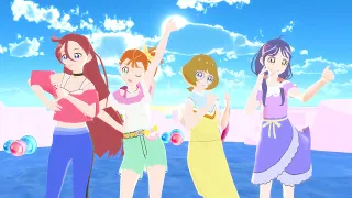 (Precure MMD) Tropica I・N・G [MMD プリキュア]