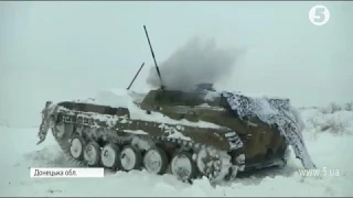 Російські окупанти намагаються підійти до позицій ЗСУ біля Луганського