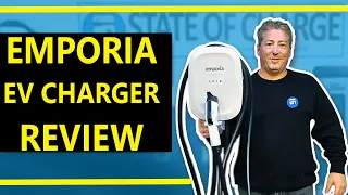 Emporia 48-amp EV Charger Review