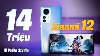 Đánh giá Xiaomi 12 sau 1 năm: 14 triệu, CAMERA NGON nhưng vẫn CHƯA TỐI ƯU ĐƯỢC NHIỆT ĐỘ!