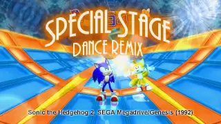 Sonic 2 - Special Stage (Dance Remix)