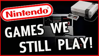 10 EPIC NES Games We STILL Play In 2022 | NONE On The NES Classic Or Switch NES App