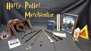 Harry Potter - Merchandise - Zauberstäbe, Geld und komische Bohnen