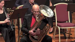 Vaughan Williams Tuba Concerto: Mov. 1