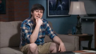 The Weird World of PSAs JonTron rus