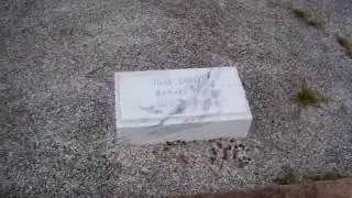 Billy Carters grave.MOV