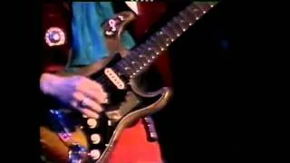 Stevie Ray Vaughan - Scuttle Buttin' & Say What? 1/24/85