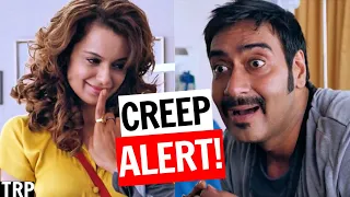 5 Embarrassing Indian Movie Scenes That Will Leave You Speechless | MATLAB KUCH BHI